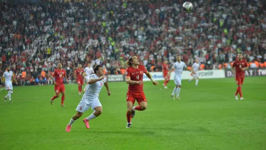Ermenistan'ı bile yenemedik: 1-1