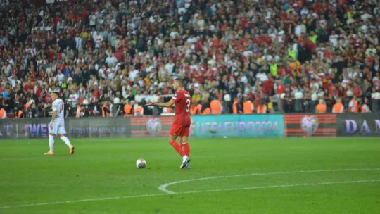Ermenistan'ı bile yenemedik: 1-1