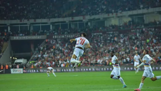 Ermenistan'ı bile yenemedik: 1-1