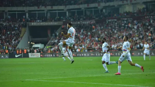 Ermenistan'ı bile yenemedik: 1-1