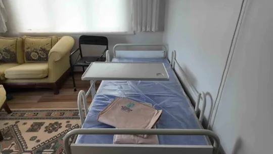 2025'te 4 bin kişiye ücretsiz hasta karyolası