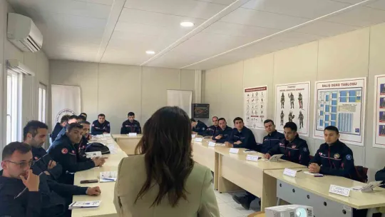 Kocaeli'de binlerce vatandaşa ilk yardım eğitimi