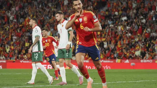 2026 Dünya Kupası Avrupa elemelerinde ekim ayı maçları tamamlandı