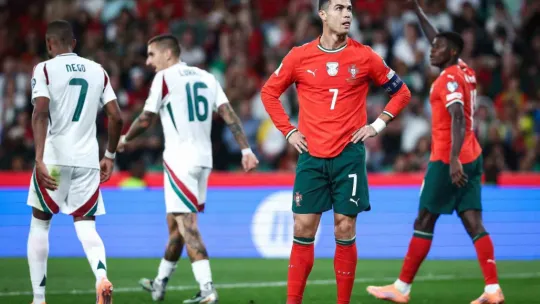 2026 Dünya Kupası Avrupa elemelerinde ekim ayı maçları tamamlandı