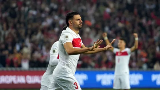 Türkiye, Gürcistan karşısında plakayı yazdı: 4-1