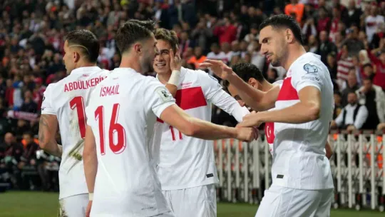 Türkiye, Gürcistan karşısında plakayı yazdı: 4-1