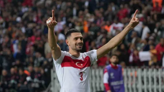 Türkiye, Gürcistan karşısında plakayı yazdı: 4-1
