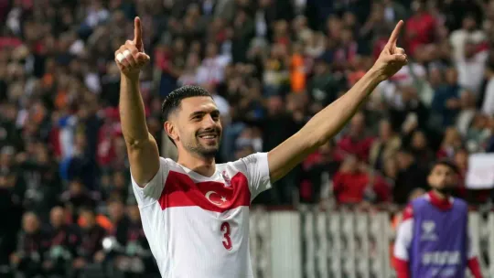Türkiye, Gürcistan karşısında plakayı yazdı: 4-1