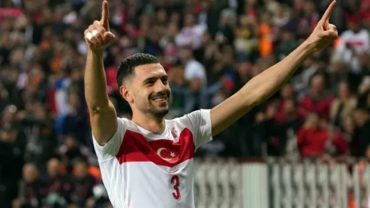 Türkiye, Gürcistan karşısında plakayı yazdı: 4-1