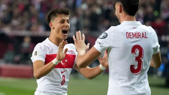Türkiye, Gürcistan karşısında plakayı yazdı: 4-1