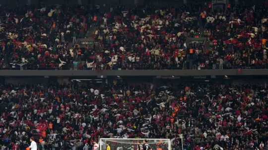 Türkiye, Gürcistan karşısında plakayı yazdı: 4-1