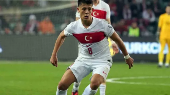 Türkiye, Gürcistan karşısında plakayı yazdı: 4-1