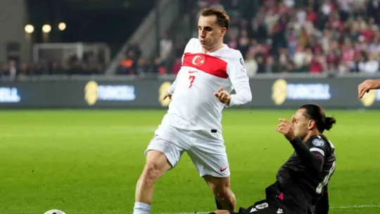 Türkiye, Gürcistan karşısında plakayı yazdı: 4-1