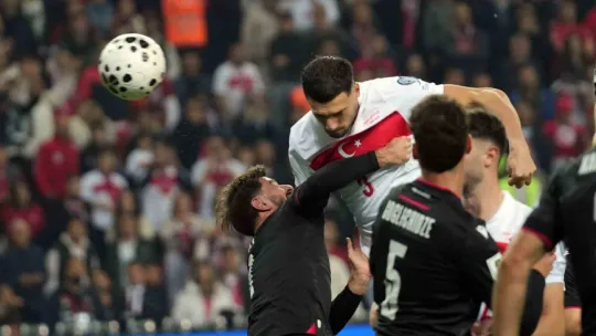 Türkiye, Gürcistan karşısında plakayı yazdı: 4-1
