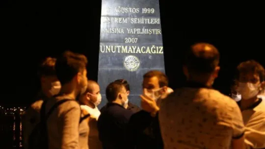 21 yıldır dinmeyen acı!