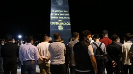 21 yıldır dinmeyen acı!