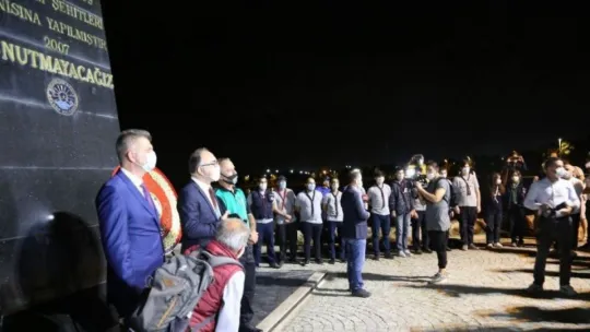 21 yıldır dinmeyen acı!