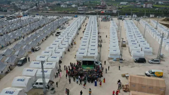 23 Nisan heyecanı Defneli çocuklarla yaşanacak