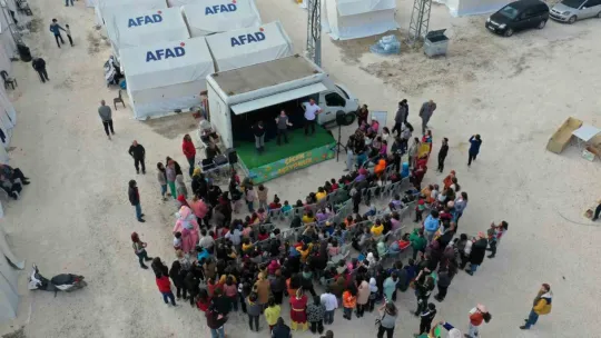 23 Nisan heyecanı Defneli çocuklarla yaşanacak