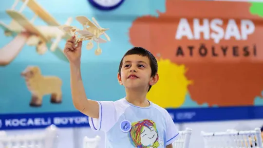 23 Nisan heyecanı Defneli çocuklarla yaşanacak