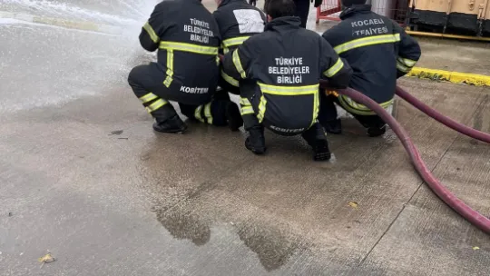 23 yılda 2 bin 470 kişiye itfaiye eğitimi