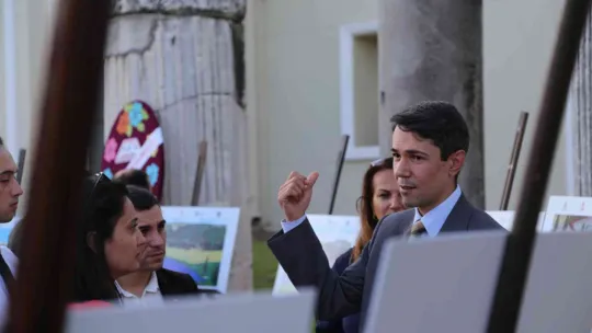 2300 yıllık İzmit tarihi burada sergilendi