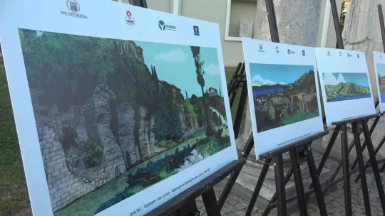 2300 yıllık İzmit tarihi burada sergilendi