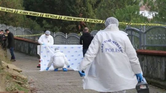 24 yaşındaki gencin mezarlıkta cesedi bulundu