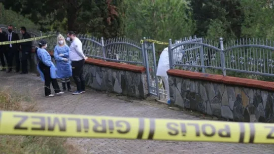 24 yaşındaki gencin mezarlıkta cesedi bulundu