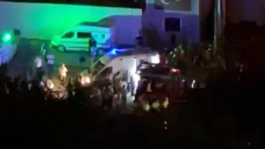 24 yaşındaki şoför tırda intihar etti