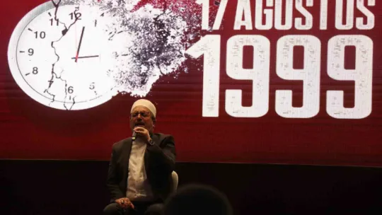 Gözyaşlarına hakim olamadılar