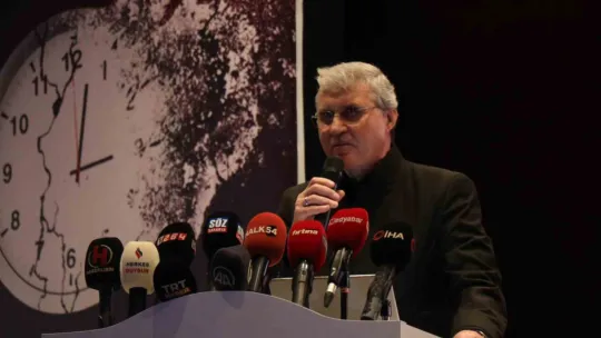 Gözyaşlarına hakim olamadılar