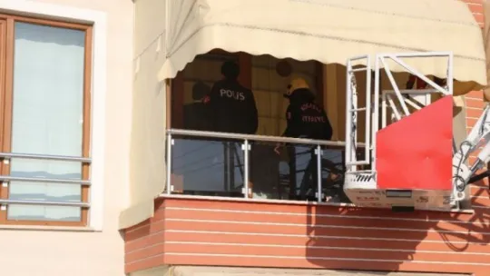 3 gündür haber alınamayan vatandaş evinde ölü bulundu