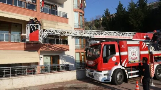 3 gündür haber alınamayan vatandaş evinde ölü bulundu