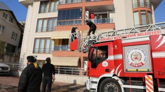 3 gündür haber alınamayan vatandaş evinde ölü bulundu