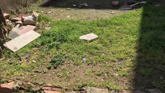 1,5 yaşındaki çocuk 3. kattan düştü