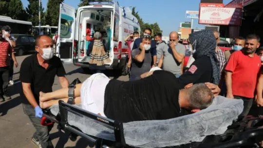 3 kişiyi silahla yaralayan şahıs tutuklandı!