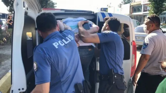 3 kişiyi silahla yaralayan şahıs tutuklandı!