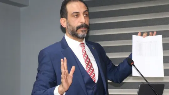 3. Lig kulübü başkanından şike iddiası!