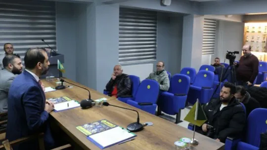 3. Lig kulübü başkanından şike iddiası!