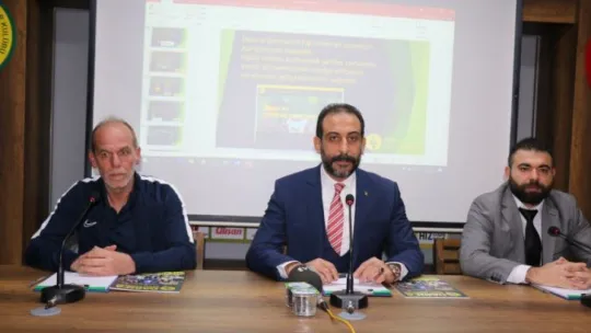3. Lig kulübü başkanından şike iddiası!