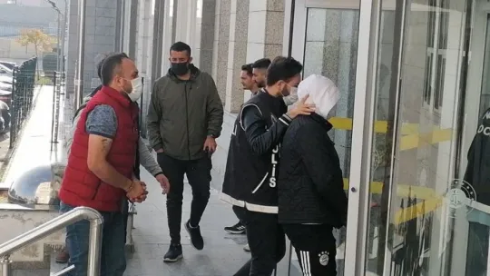 3 şüpheli adliyeye sevk edildi
