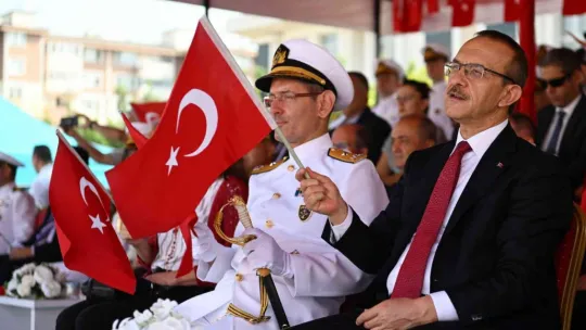 Zafer Bayramı'nın 100. yıl dönümü coşkuyla kutlandı