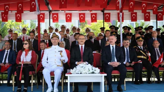 Zafer Bayramı'nın 100. yıl dönümü coşkuyla kutlandı