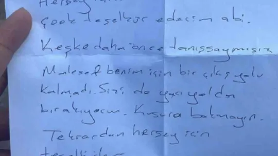 300 metrelik uçurumdaki ceset operasyonla çıkartıldı