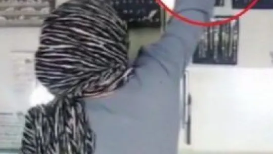 32 bin liralık altın çalan suç makinesi hırsız tutuklandı