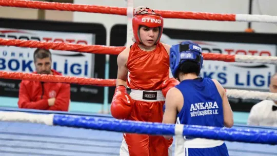 33 ilden 119 boksör Kocaeli'de mücadele edecek