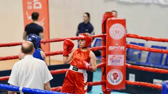 33 ilden 119 boksör Kocaeli'de mücadele edecek