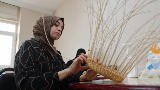 35 bin 201 kursiyere eğitim