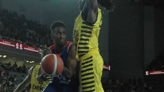 Cumhurbaşkanlığı Kupası A. Efes'in oldu